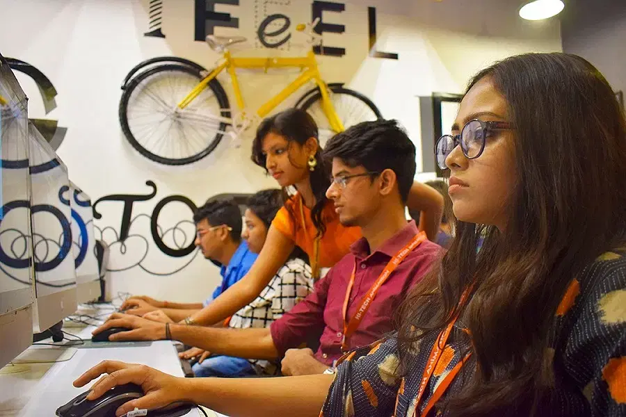 Moople Institute of Animation and Design Siliguri Infrastructure photo 7